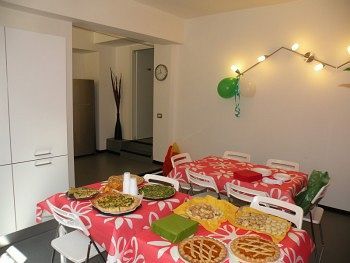 ホテルLe Tre Torri ミラノ エクステリア 写真